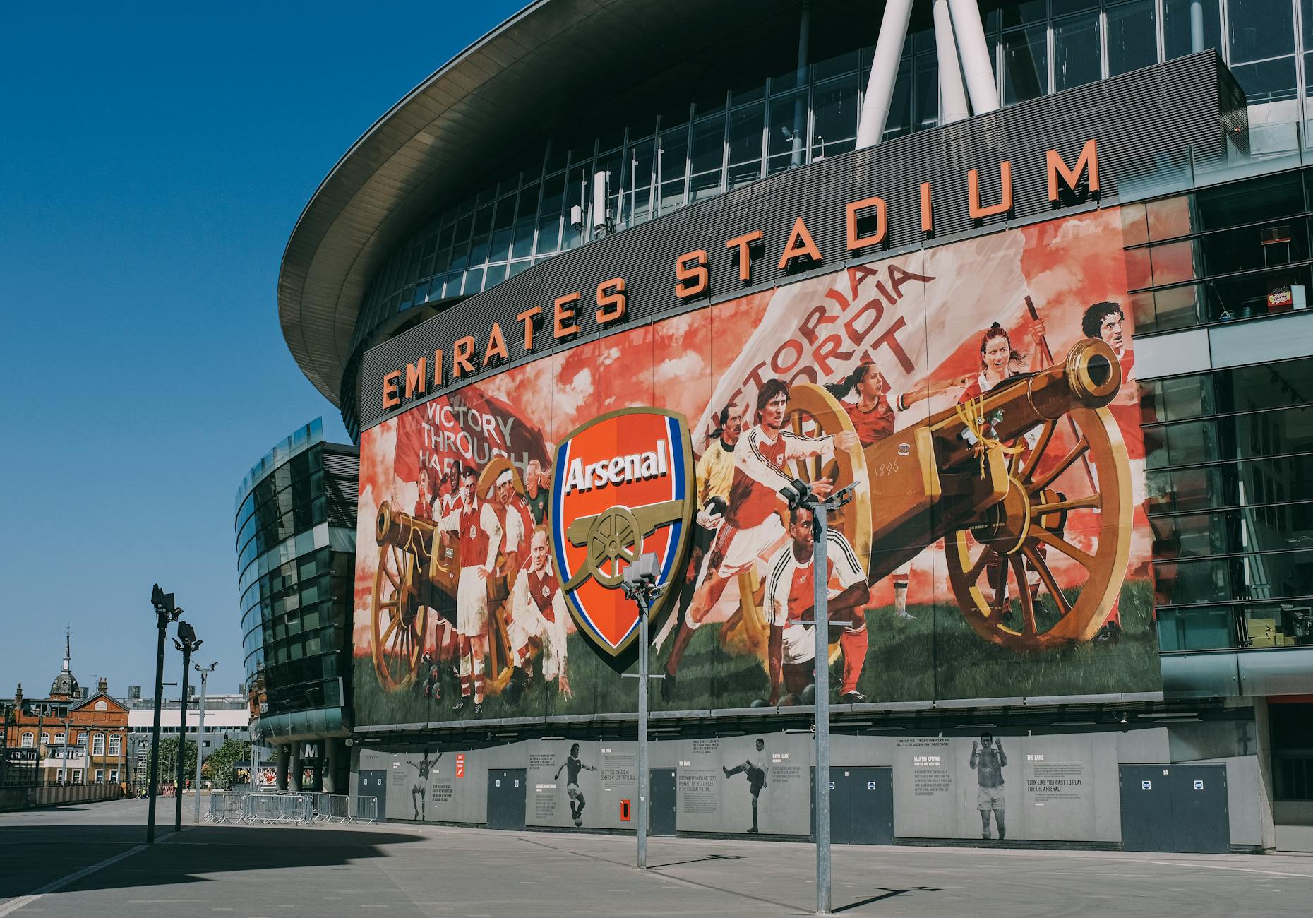 Arsenal 2025/26 Premier League Champions — What Their Historic Title Teaches Us About Never Giving Up