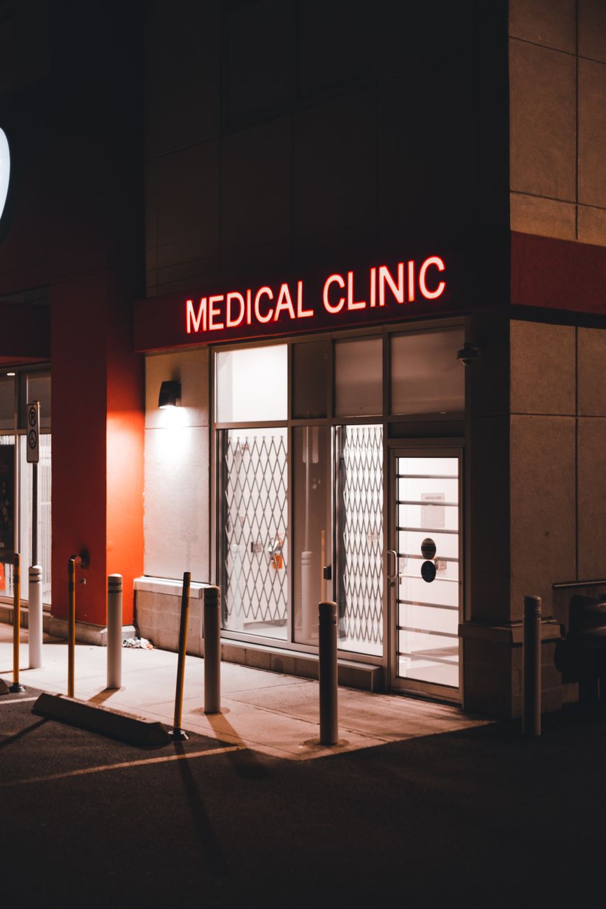 Canada Healthcare Wait Times: My Broken Toe Story